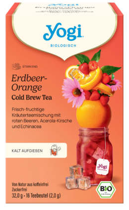 Epres-narancsos bio jeges tea